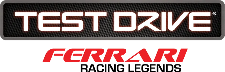 Test Drive: Ferrari Racing Legends logo