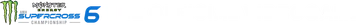 Monster Energy Supercross 6: The Official Videogame logo
