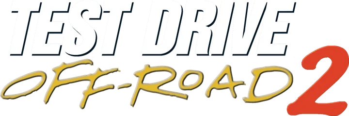 Test Drive: Off-Road 2 logo