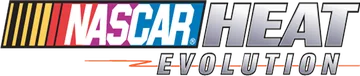 NASCAR Heat Evolution logo