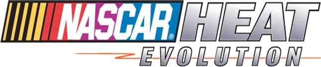 NASCAR Heat Evolution logo