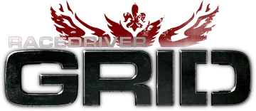 Race Driver: Grid logo