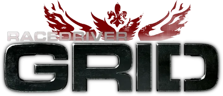 Race Driver: Grid logo