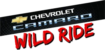 Chevrolet Camaro: Wild Ride logo