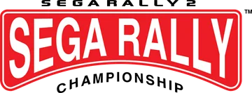 Sega Rally 2 logo