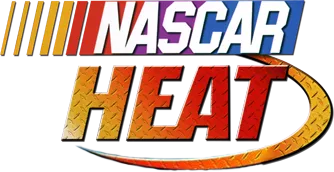 NASCAR Heat logo