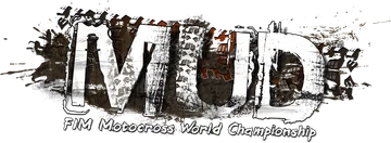MUD: FIM Motocross World Championship logo