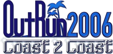 OutRun 2006: Coast 2 Coast logo