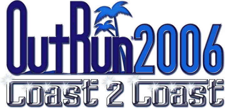 OutRun 2006: Coast 2 Coast logo