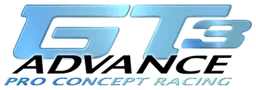 GT Advance 3: Pro Concept Racing logo