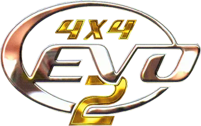 4x4 Evo 2 logo
