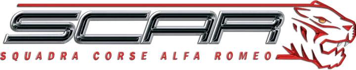 Alfa Romeo Racing Italiano logo