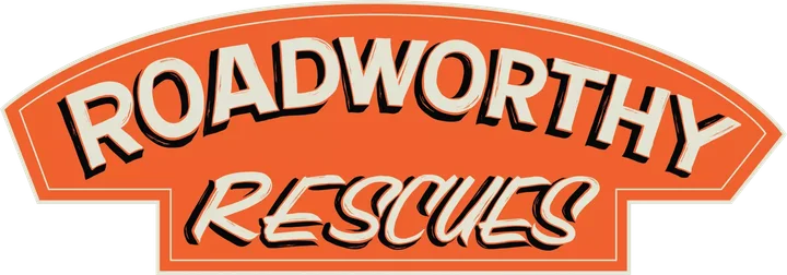 Roadworthy Rescues logo