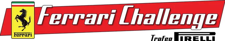Ferrari Challenge: Trofeo Pirelli logo