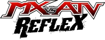 MX vs. ATV Reflex logo