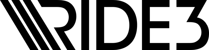 Ride 3 logo