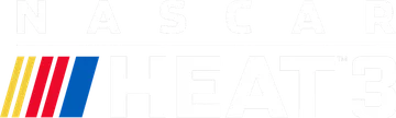 NASCAR Heat 3 logo