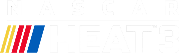NASCAR Heat 3 logo