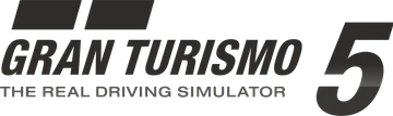 Gran Turismo 5 logo