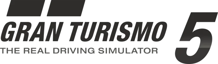 Gran Turismo 5 logo