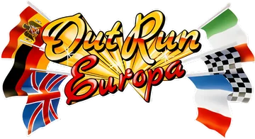 OutRun Europa logo