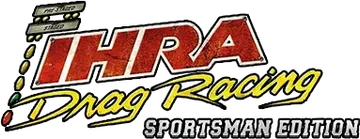 IHRA Drag Racing: Sportsman Edition logo