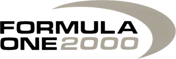 Formula One 2000 logo