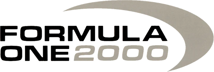 Formula One 2000 logo
