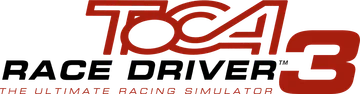 TOCA Race Driver 3 logo