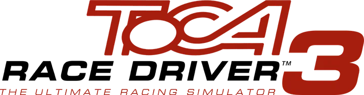 TOCA Race Driver 3 logo