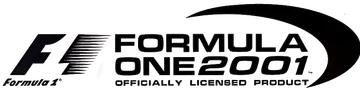 Formula One 2001 logo