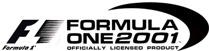 Formula One 2001 logo