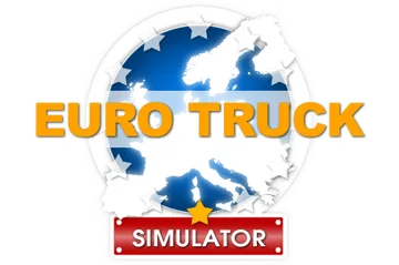 Euro Truck Simulator logo