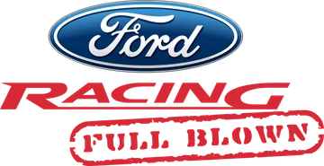 Ford Racing: Full Blown logo