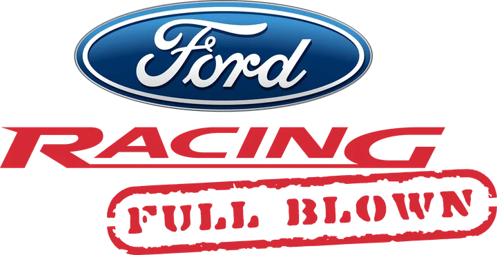 Ford Racing: Full Blown logo