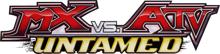 MX vs. ATV Untamed logo