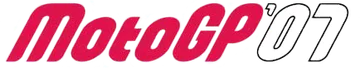 MotoGP '07 logo