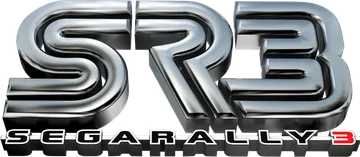 Sega Rally 3 logo