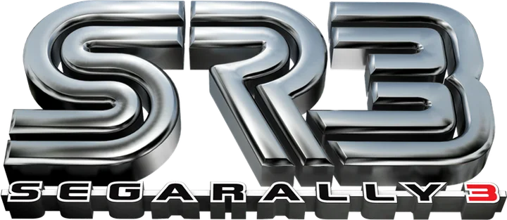 Sega Rally 3 logo