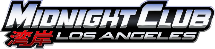Midnight Club: Los Angeles logo