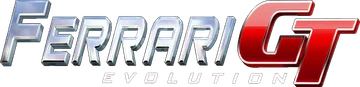 Ferrari GT: Evolution logo