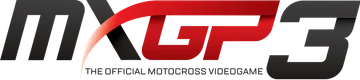 MXGP3: The Official Motocross Videogame logo