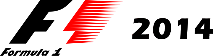 F1 2014 logo
