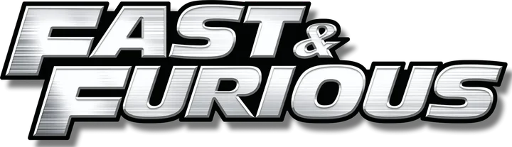 Fast & Furious logo