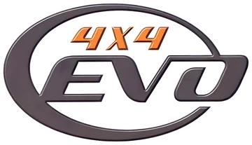 4x4 Evo logo