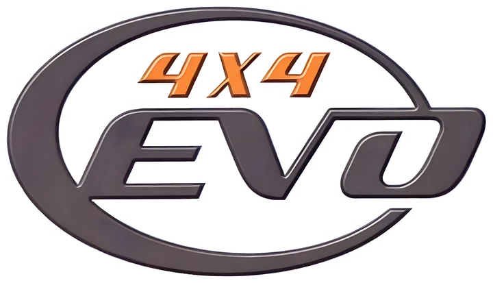 4x4 Evo logo