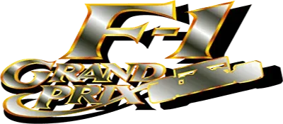 F-1 Grand Prix logo