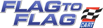 CART: Flag to Flag logo