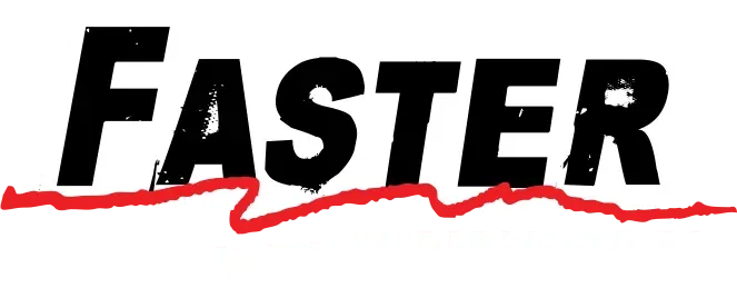 Faster with Finnegan logo