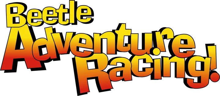 Beetle Adventure Racing! logo